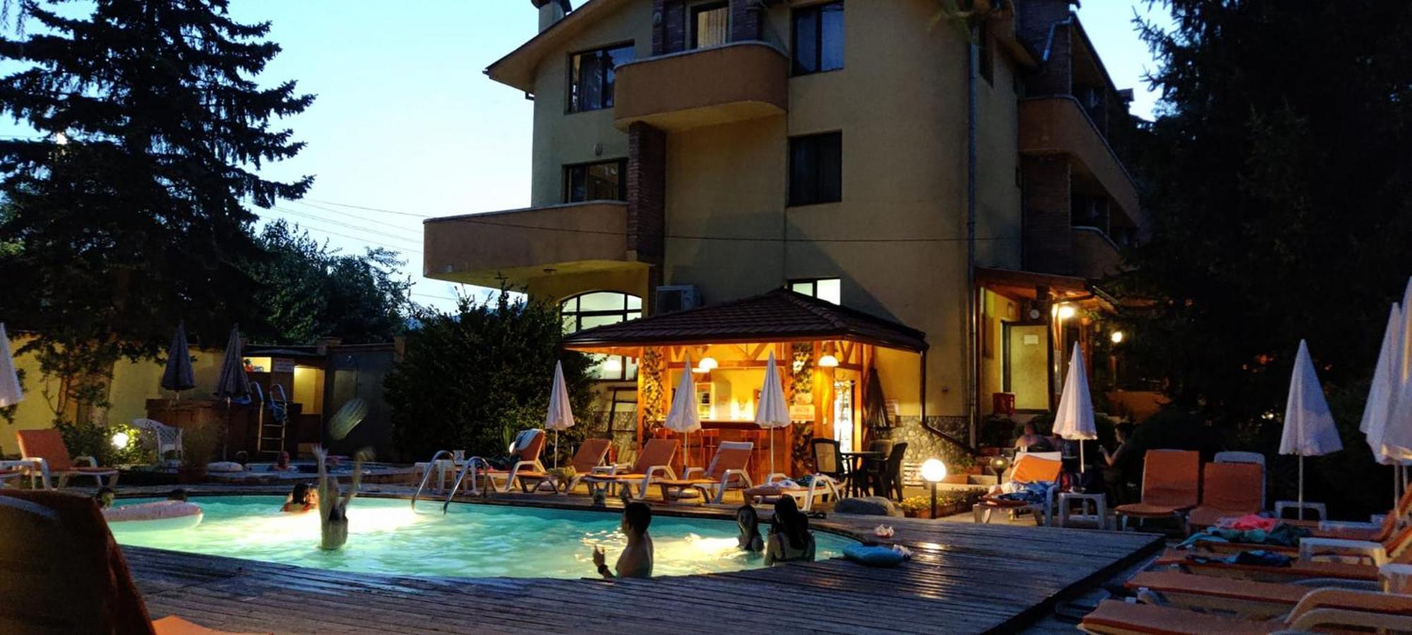 Family Hotel IV Velingrado Exterior foto