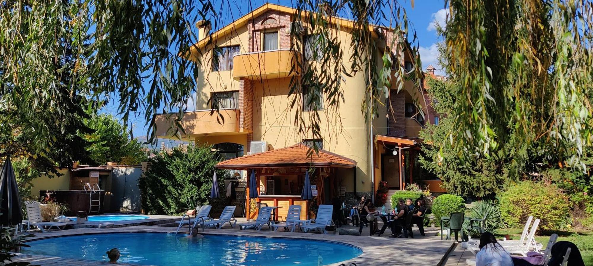 Family Hotel IV Velingrado Exterior foto