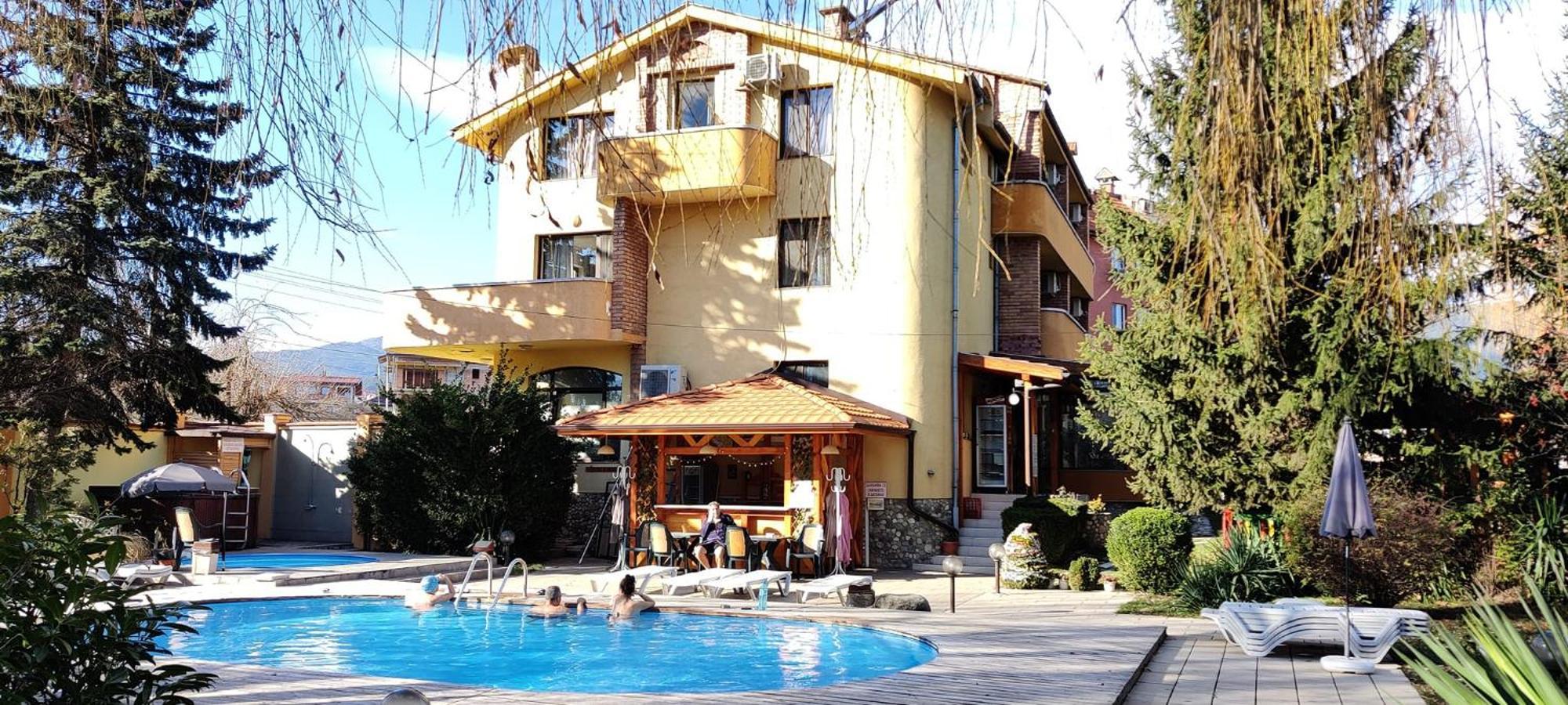 Family Hotel IV Velingrado Exterior foto