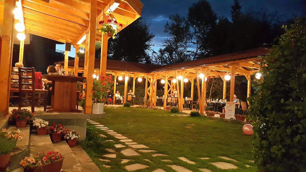 Family Hotel IV Velingrado Exterior foto